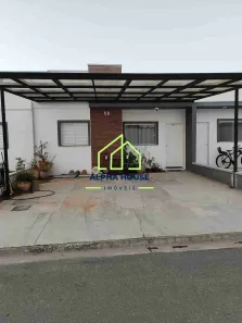 Casa de Condomínio com 3 Quartos à venda, 73m² no Jardim Cristina, Pindamonhangaba