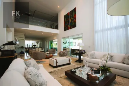 Casa de Condomínio com 4 Quartos à venda, 619m² no Alphaville, Santana de Parnaíba