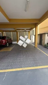 Apartamento com 3 Quartos para alugar, 95m² no Grajaú, Belo Horizonte