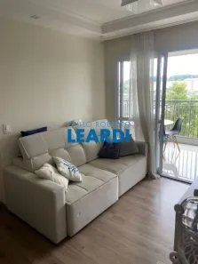 Apartamento com 2 Quartos para alugar, 60m² no Vila Anastácio, São Paulo