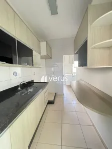 Apartamento com 3 Quartos para alugar, 74m² no Jardim Patrícia, Uberlândia