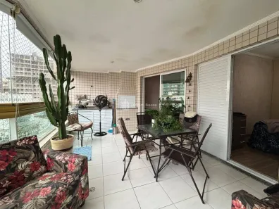 Apartamento com 3 Quartos à venda, 115m² no Tupi, Praia Grande