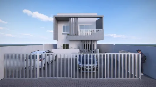 Apartamento com 2 Quartos à venda, 59m² no Gramame, João Pessoa