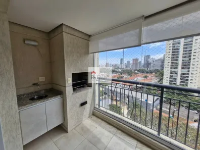 Apartamento com 3 Quartos à venda, 106m² no Santo Amaro, São Paulo