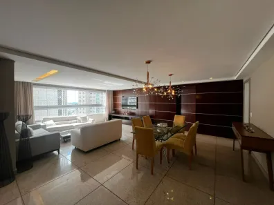 Apartamento com 4 Quartos à venda, 195m² no Belvedere, Belo Horizonte