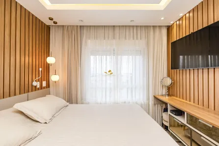 Apartamento com 3 Quartos à venda, 126m² no Portão, Curitiba