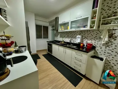 Apartamento com 3 Quartos à venda, 125m² no Parque Esplanada, Embu das Artes