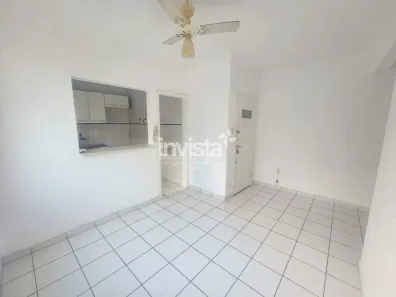 Apartamento com 1 Quarto à venda, 52m² no Boqueirão, Santos