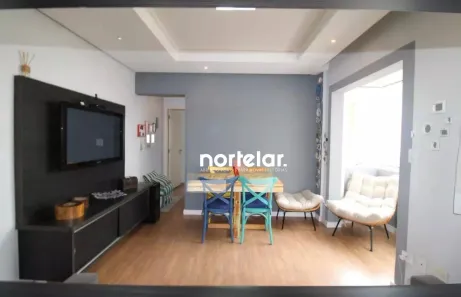 Apartamento com 1 Quarto à venda, 43m² no Casa Verde, São Paulo