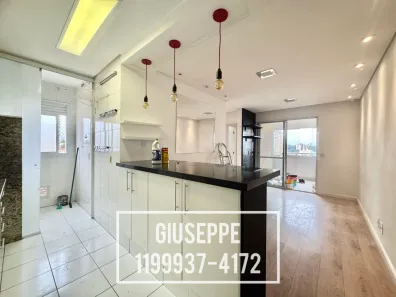Apartamento com 2 Quartos à venda, 60m² no Vila Gomes, São Paulo