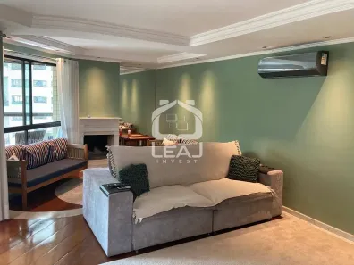 Apartamento com 3 Quartos à venda, 196m² no Vila Andrade, São Paulo