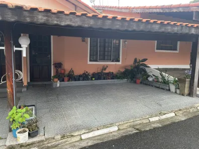 Casa de Condomínio com 2 Quartos à venda, 59m² no Jardim América, Poá