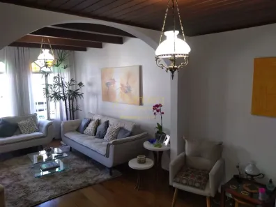 Casa com 4 Quartos à venda, 225m² no Santo Amaro, São Paulo