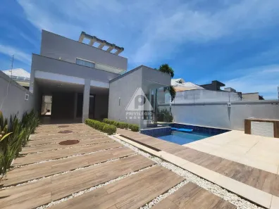 Casa de Condomínio com 3 Quartos à venda, 300m² no Recreio dos Bandeirantes, Rio de Janeiro