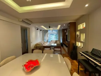 Apartamento com 3 Quartos à venda, 120m² no Icaraí, Niterói