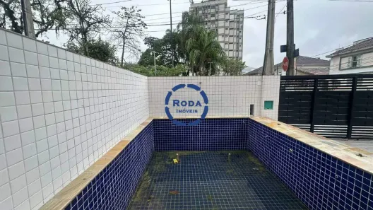 Casa com 3 Quartos à venda, 140m² no Vila Belmiro, Santos