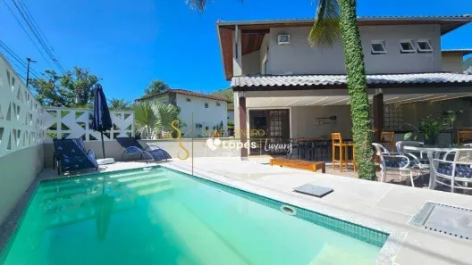 Casa de Condomínio com 4 Quartos à venda, 961m² no Frade (Cunhambebe), Angra dos Reis