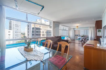 Apartamento com 4 Quartos à venda, 210m² no Higienópolis, São Paulo