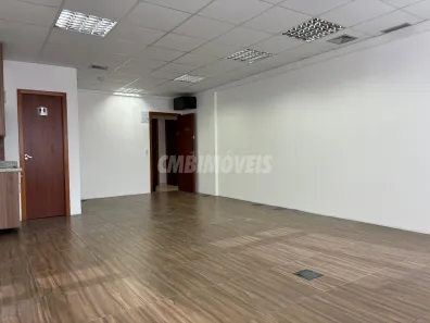 Sala Comercial com 1 Quarto para alugar, 45m² no Loteamento Alphaville Campinas, Campinas