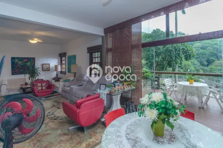 Casa com 3 Quartos à venda, 324m² no São Conrado, Rio de Janeiro