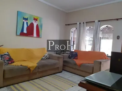 Sobrado com 2 Quartos à venda, 121m² no Vila Floresta, Santo André