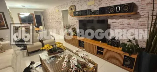 Apartamento com 4 Quartos à venda, 160m² no Barra Olímpica, Rio de Janeiro