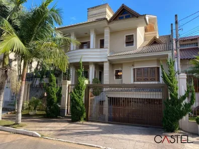 Sobrado com 4 Quartos à venda, 600m² no Estância Velha, Canoas