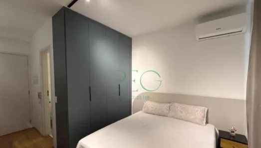 Apartamento com 1 Quarto à venda, 22m² no Vila Buarque, São Paulo