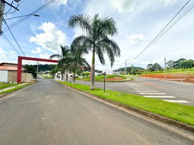 Lote/Terreno com 1 Quarto à venda, 250m² no centro, Socorro