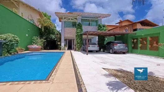 Casa com 3 Quartos à venda, 260m² no Edson Queiroz, Fortaleza