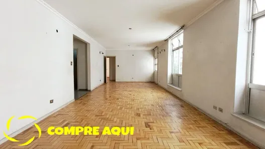 Apartamento com 3 Quartos à venda, 147m² no Santa Cecília, São Paulo