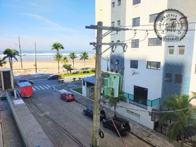 Kitnet à venda, 32m² no Tupi, Praia Grande