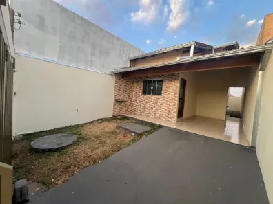 Casa com 3 Quartos à venda, 105m² no Residencial São Vicente, Anápolis
