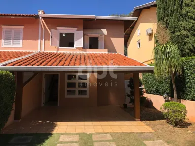 Casa de Condomínio com 3 Quartos à venda, 139m² no Parque Imperador, Campinas