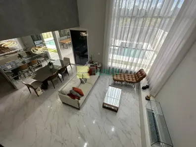 Casa com 4 Quartos à venda, 300m² no Condomínio Loteamento Reserva da Barra, São José dos Campos