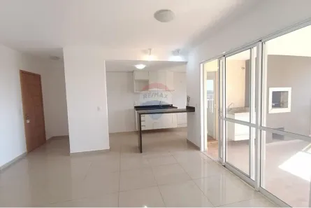 Apartamento com 2 Quartos para alugar, 91m² no Bosque das Juritis, Ribeirão Preto