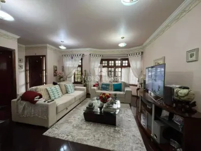 Sobrado com 3 Quartos à venda, 296m² no Chácara Mafalda, São Paulo