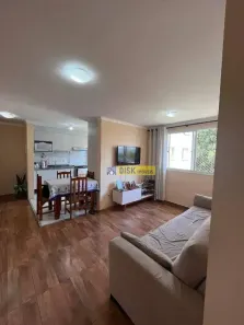 Apartamento com 2 Quartos à venda, 58m² no Ferrazópolis, São Bernardo do Campo
