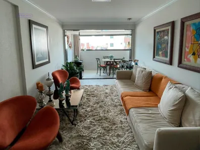 Apartamento com 3 Quartos à venda, 131m² no Jardim Oceania, João Pessoa