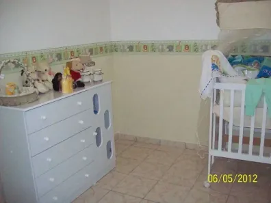 Casa com 4 Quartos à venda, 70m² no Parque Residencial Dom Lafayete Libanio, São José do Rio Preto