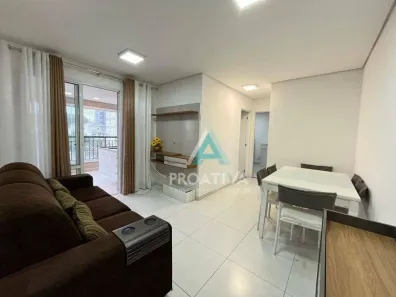Apartamento com 2 Quartos à venda, 64m² no Vila Curuçá, Santo André