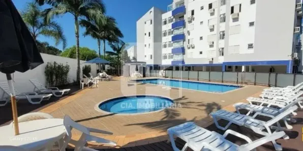Apartamento com 3 Quartos à venda, 91m² no Abraão, Florianópolis