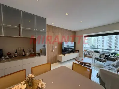 Apartamento com 3 Quartos à venda, 90m² no Santana, São Paulo