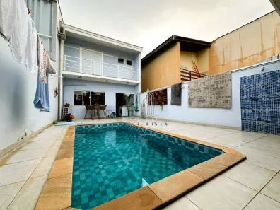 Sobrado com 3 Quartos à venda, 148m² no Morada do Sol, Americana