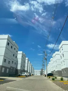 Apartamento com 2 Quartos para alugar, 46m² no Fiuza, Viamão