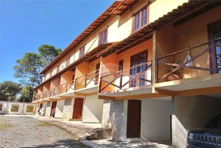 Casa com 2 Quartos para alugar, 68m² no Posse, Teresópolis
