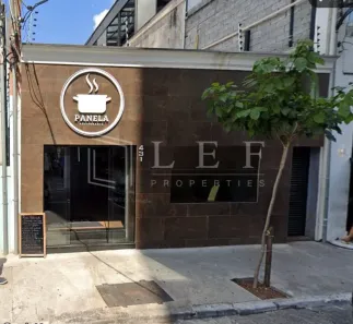Ponto Comercial à venda, 256m² no Vila Olímpia, São Paulo