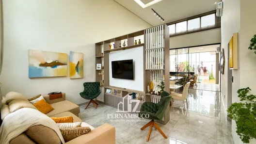Casa de Condomínio com 3 Quartos à venda, 160m² no Residencial Maria Júlia, São José do Rio Preto
