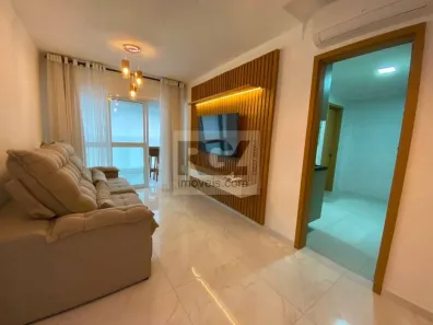 Apartamento com 3 Quartos à venda, 116m² no Gonzaga, Santos