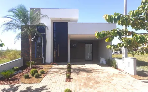 Casa de Condomínio com 3 Quartos à venda, 190m² no Cascata, Paulínia